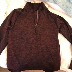 Lululemon half zip